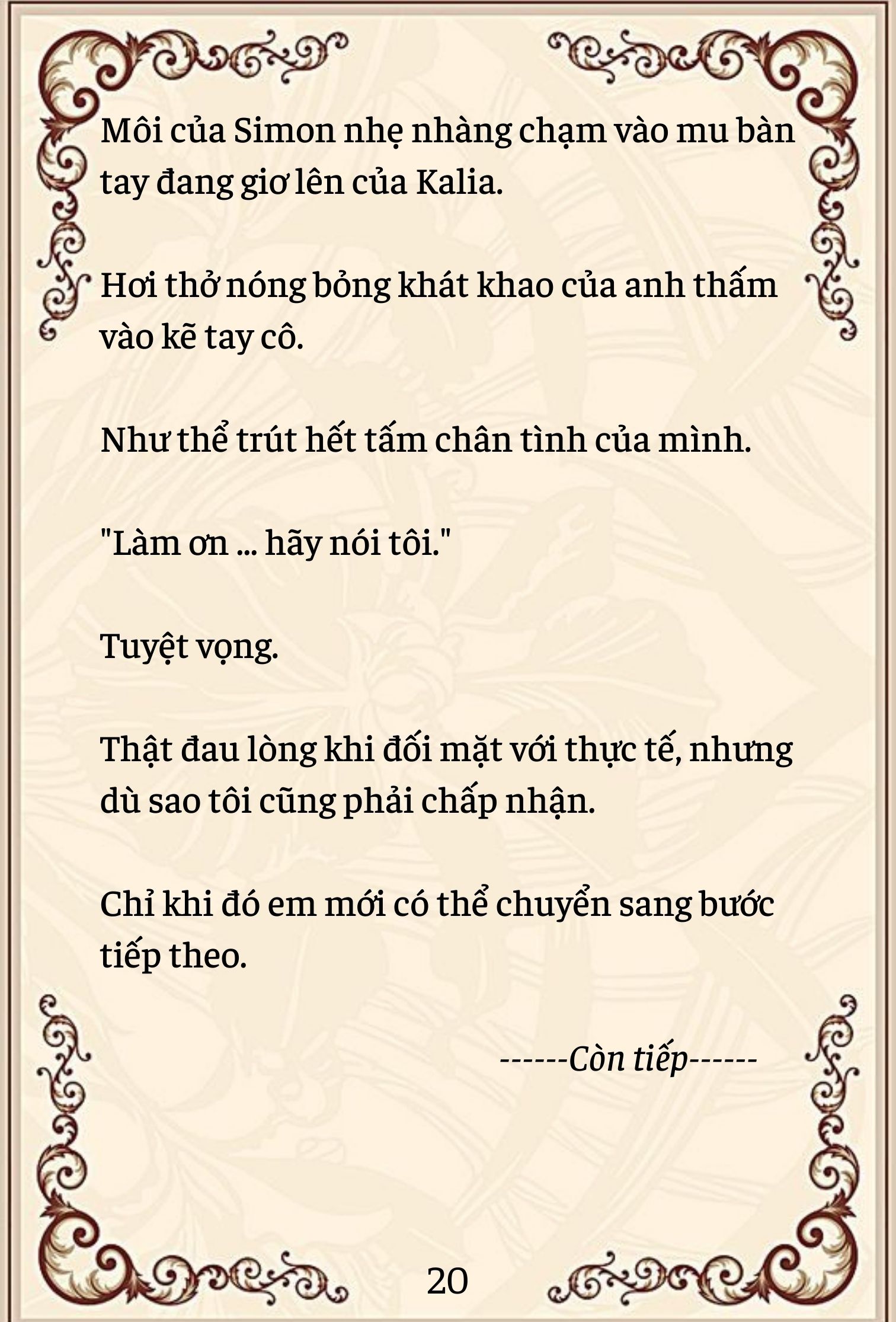 [Novel] Đứa Bé Này Không Phải Con Của Anh chapter 69 - Trang 21