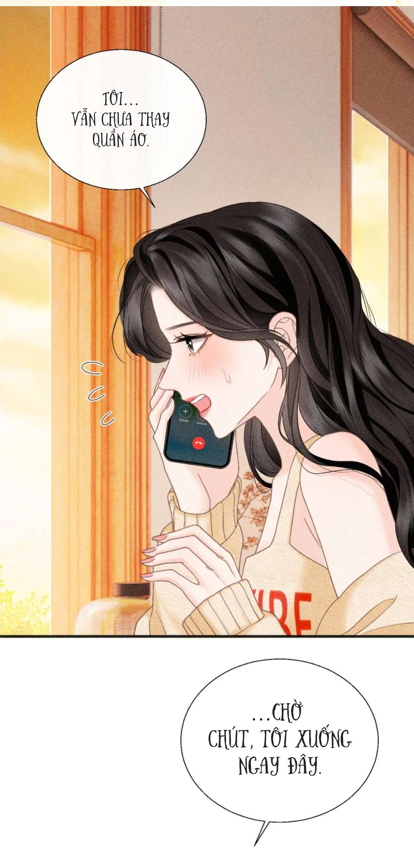 đắm say chapter 26 8