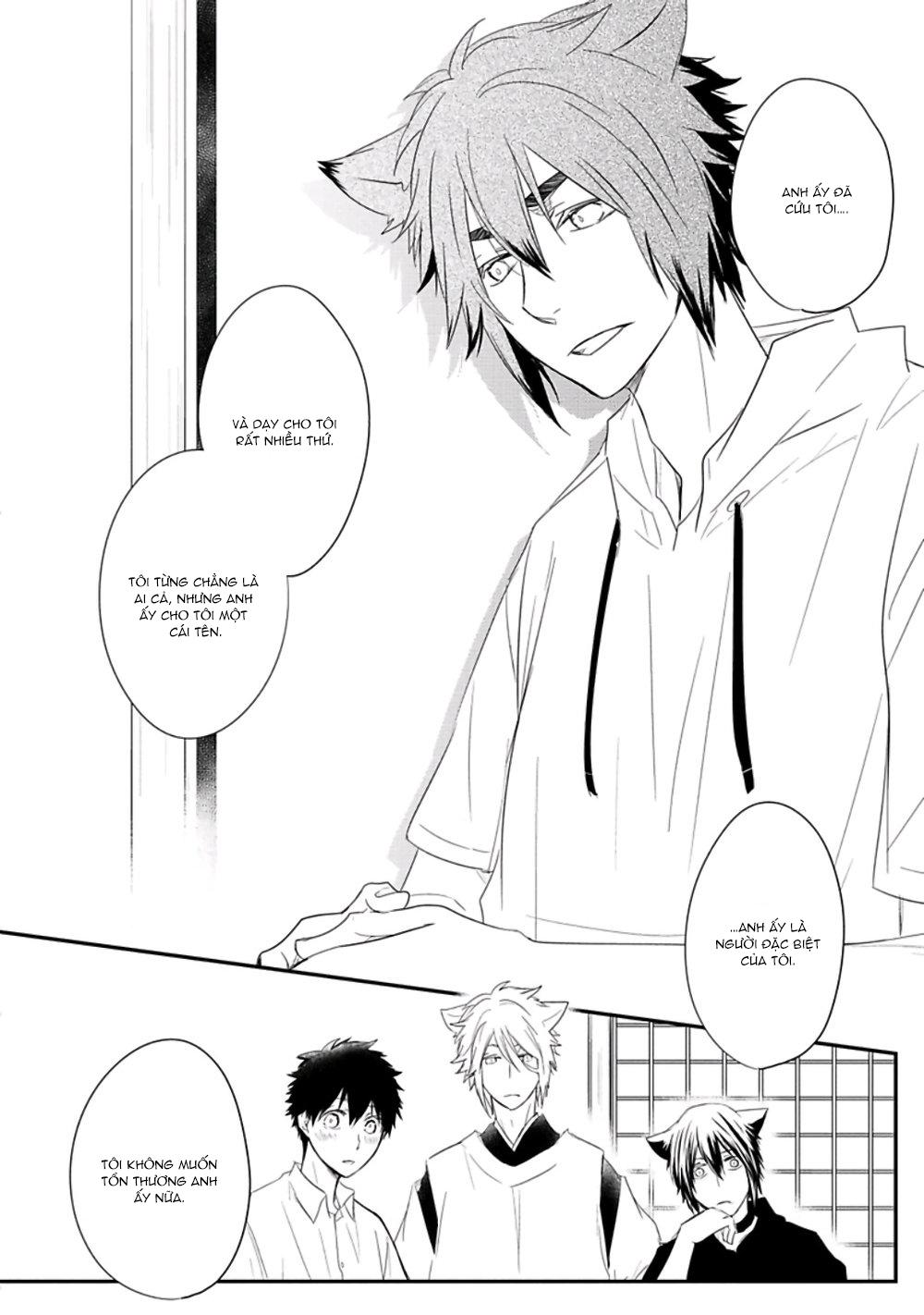 list truyện manga ngắn theo yêu cầu chapter 15 20