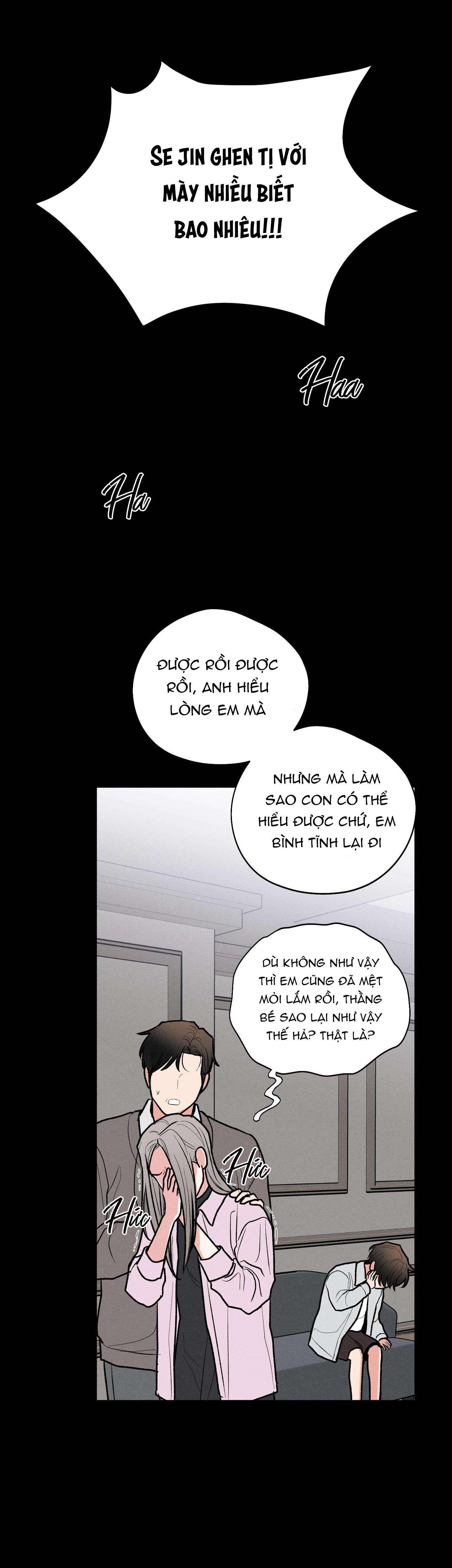 món quà dành cho kẻ ngạo mạn chapter 37 71