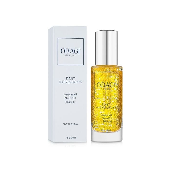 Tinh chất dưỡng da mềm mịn, chống lão hóa, giúp phục hồi da Obagi Daily Hydro-Drops