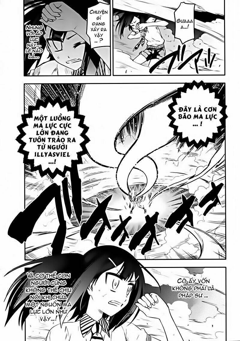 fate/kaleid liner prisma illya chapter 8 5
