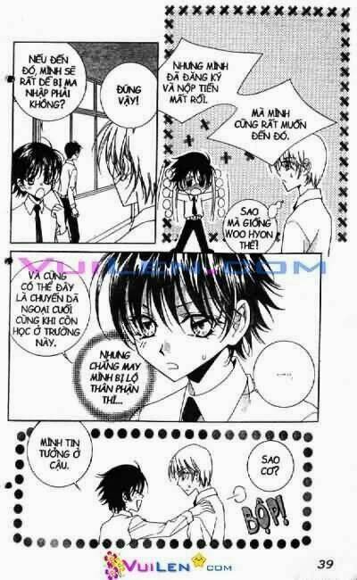 nàng công chúa bỏ trốn chapter 2 39