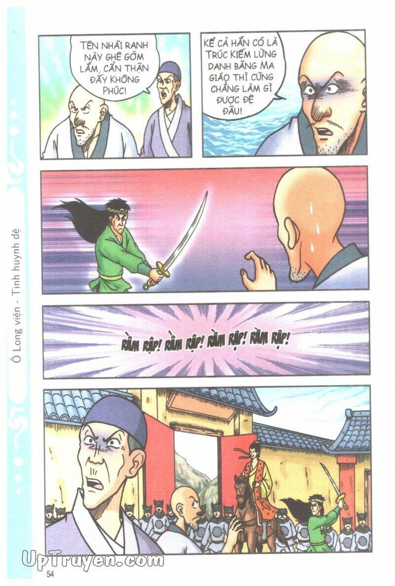 ô long viện tình huynh đệ chapter 19.2 27