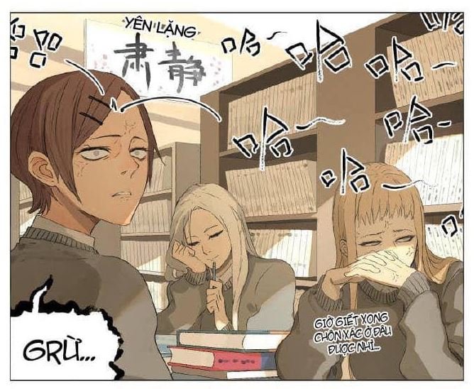 nam hào thượng phong chapter 8 11