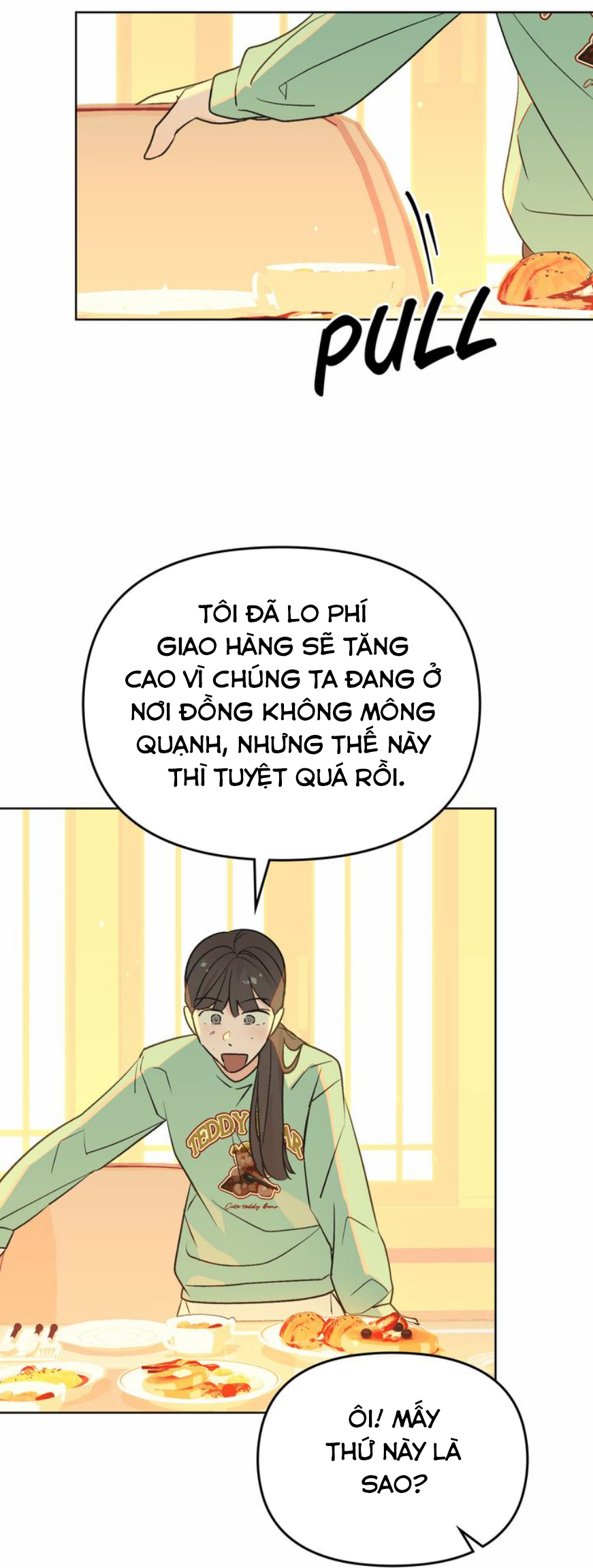 ta sẽ nuốt chửng em chapter 10 6