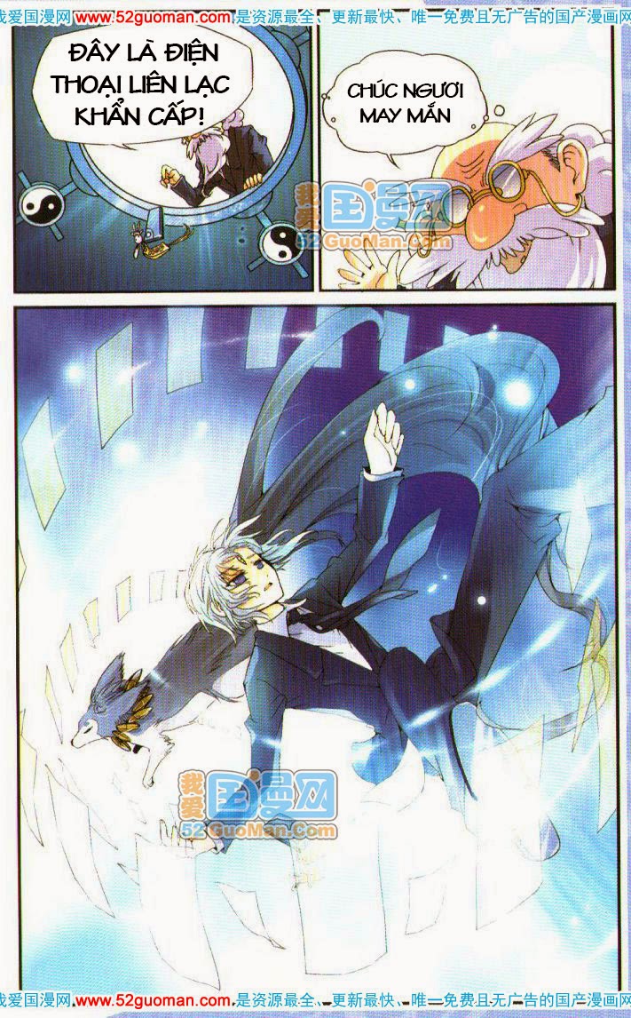 tam nhãn hao thiên lục chapter 2 10