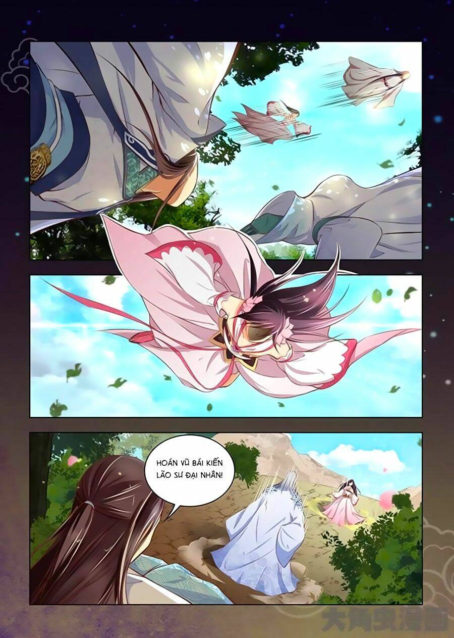 trạch thiên ký chapter 11.1 5