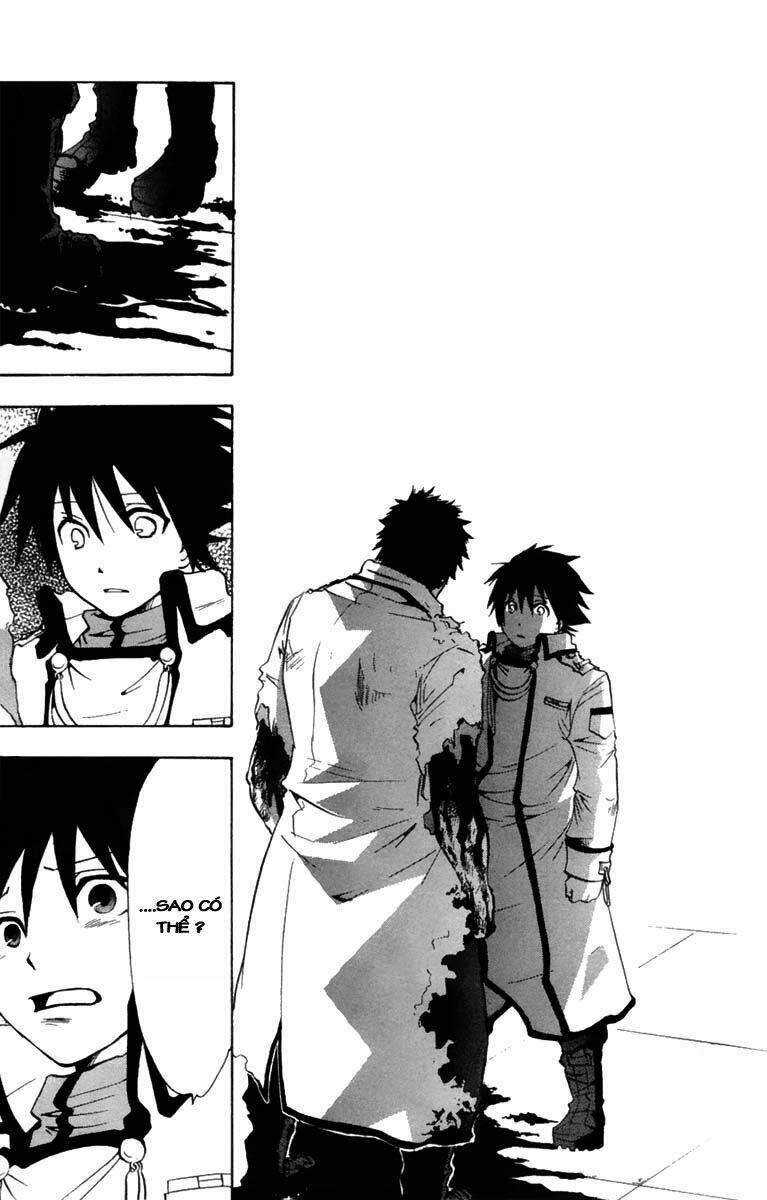 break hands chapter 1.2 31