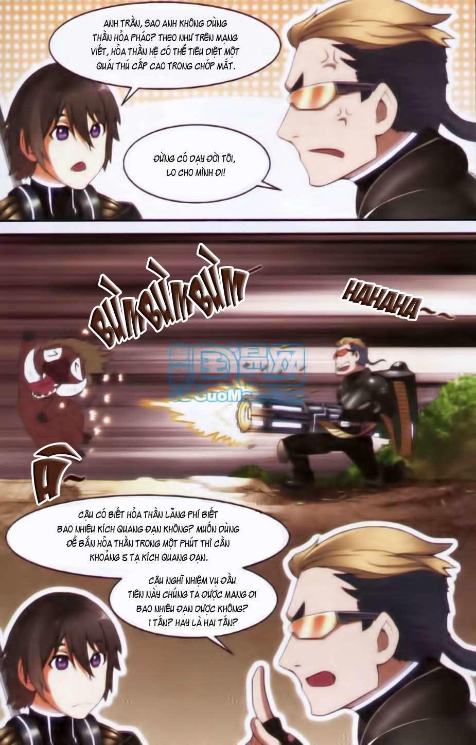 thôn phệ nhân gian chapter 22 7