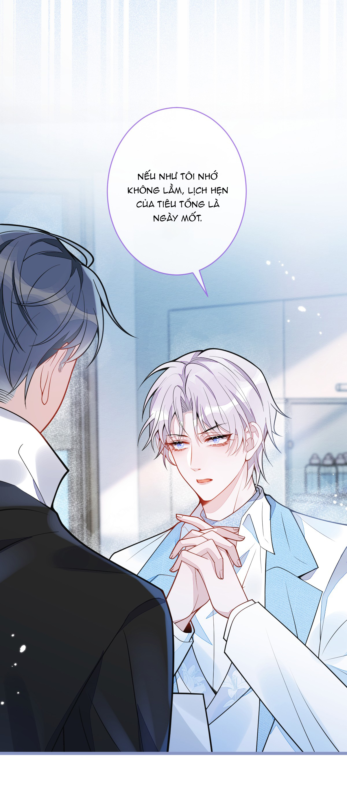 ân sủng của sói chapter 7 7