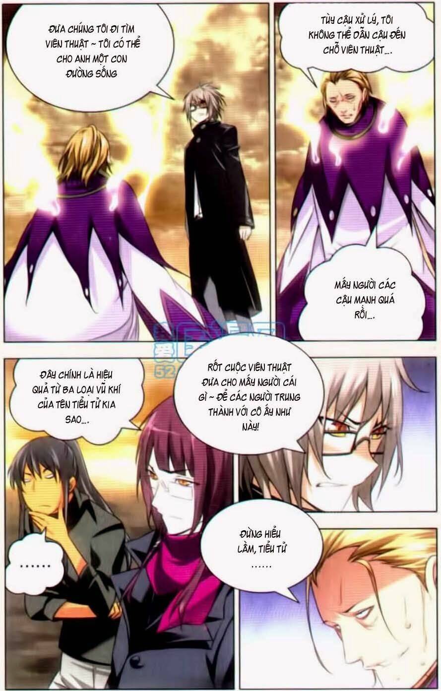 chín chín tám mươi một - 9981 chapter 58 3