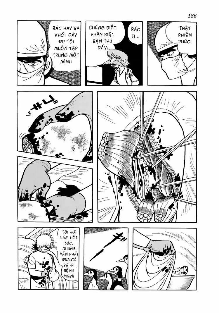 bác sĩ quái dị chapter 38 12