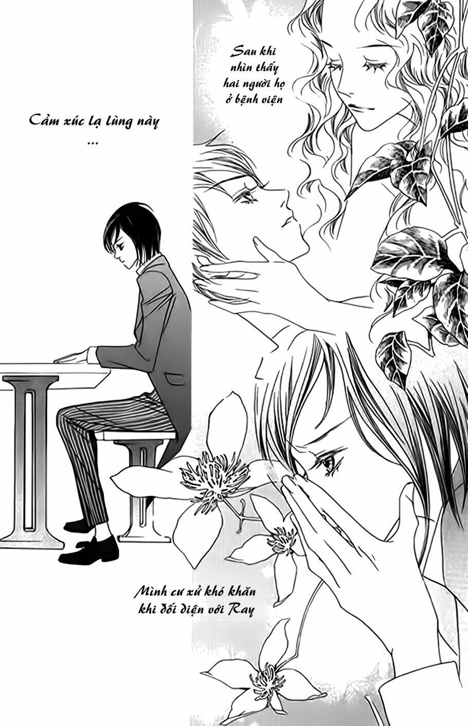 savage garden - "vườn hoang" chapter 10 30