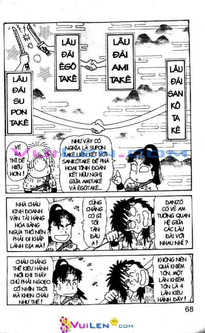 ninja loạn thị chapter 41 69