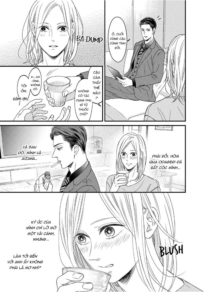 tôi sẽ biến tên yakuza này thành tù nhân của mình chapter 4 24