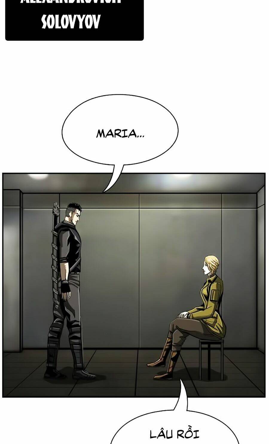 thợ săn đầu tiên chapter 68 17