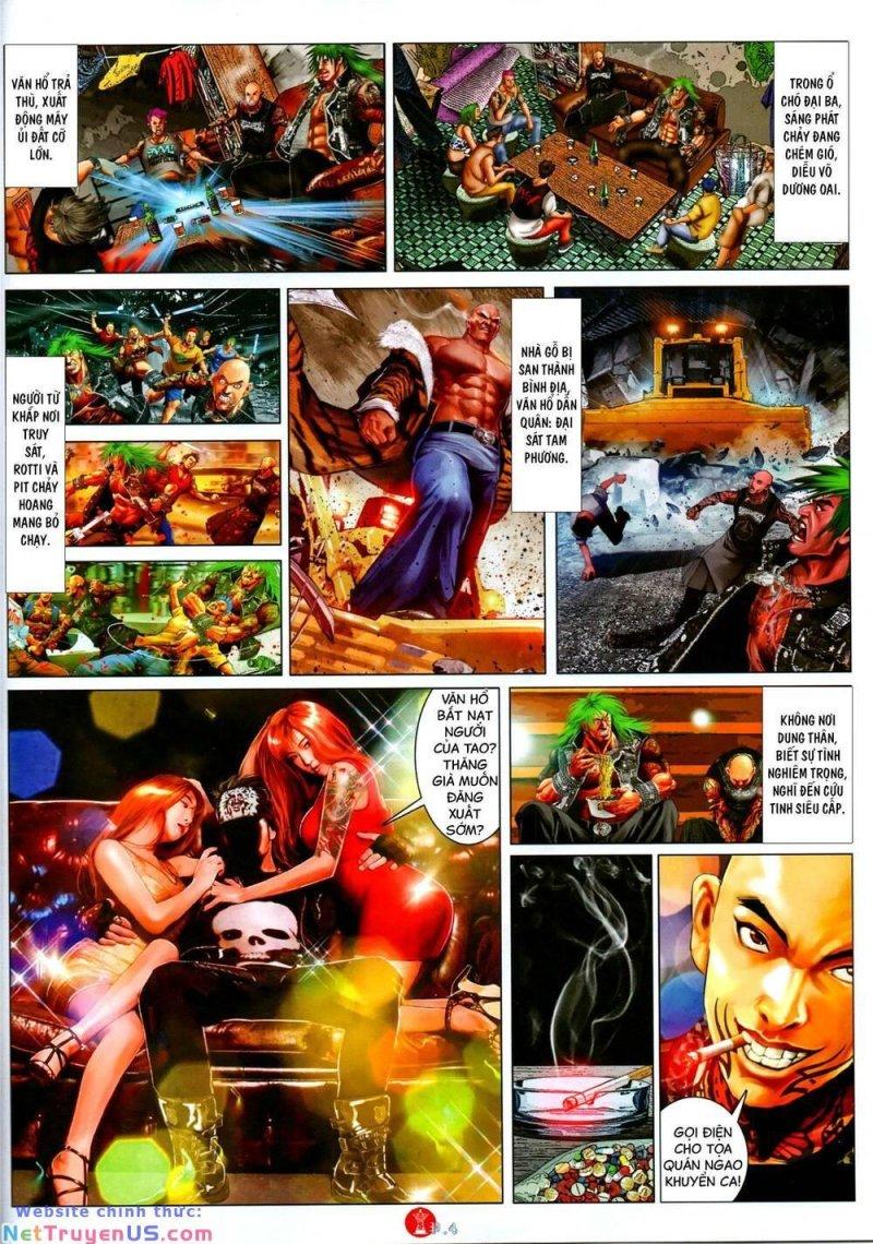 hỏa vũ diệu dương chapter 1098 3