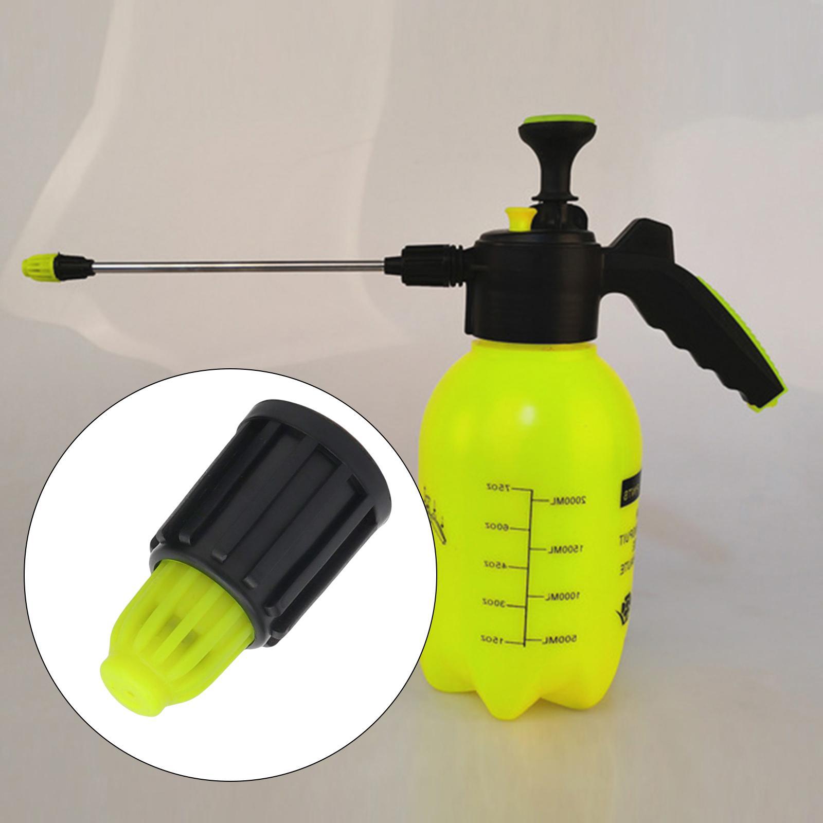 Hand Pump Spray Bottle Sprayer Nozzle Professional for Garden Lawn Care