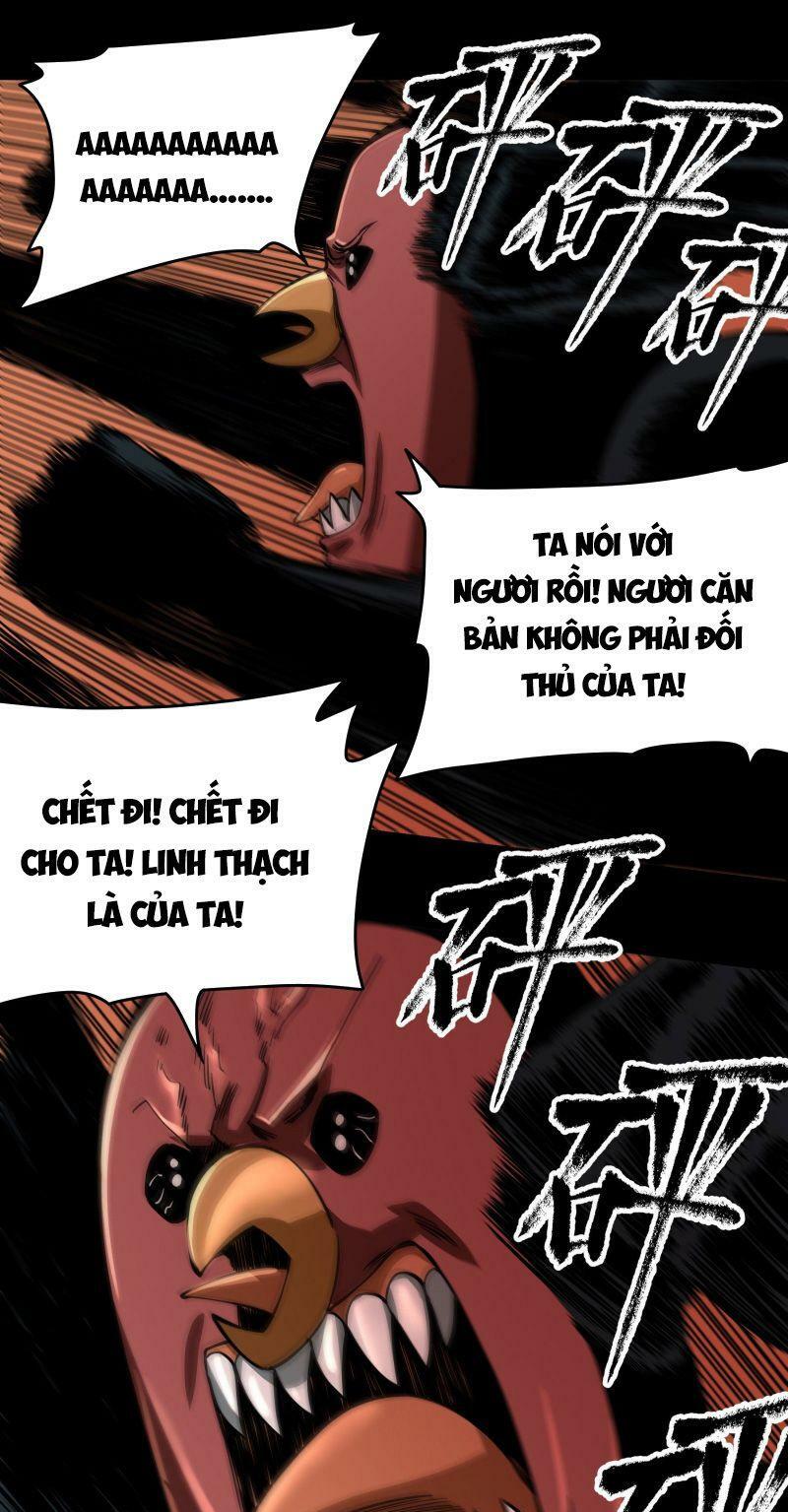 con quỷ đã sẵn sàng cho bữa tối ! chapter 52 23