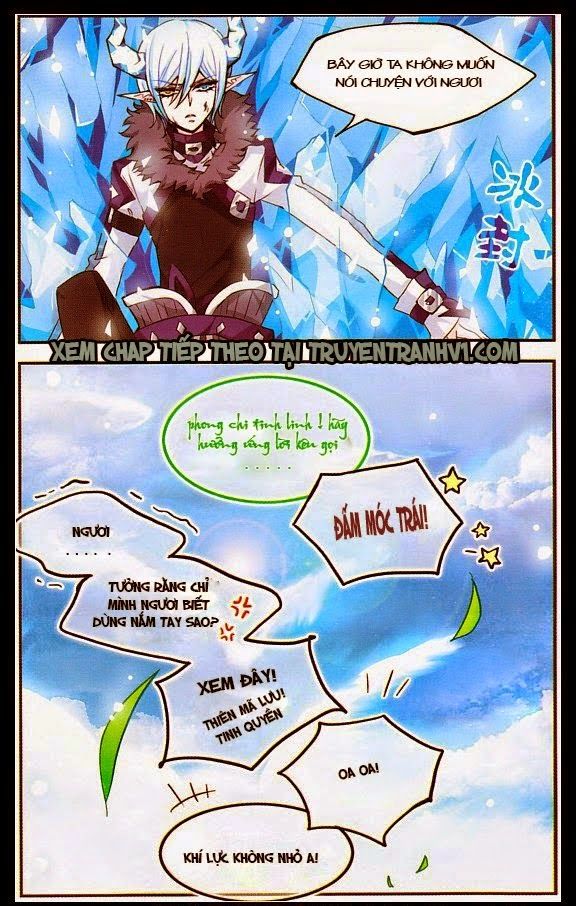 cố lên nào, đại ma vương 2 chapter 11.1 10