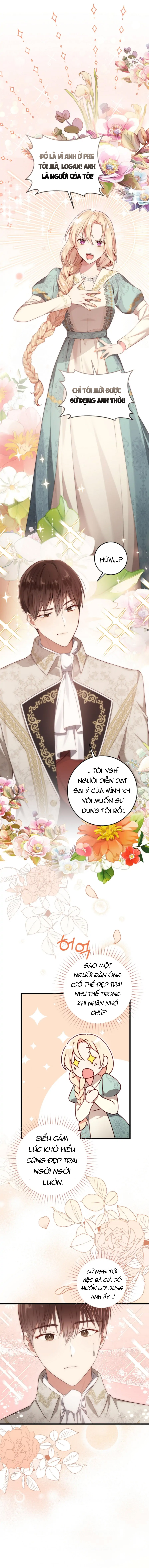 từ giờ công quốc sẽ là của ta chapter 16.1 3