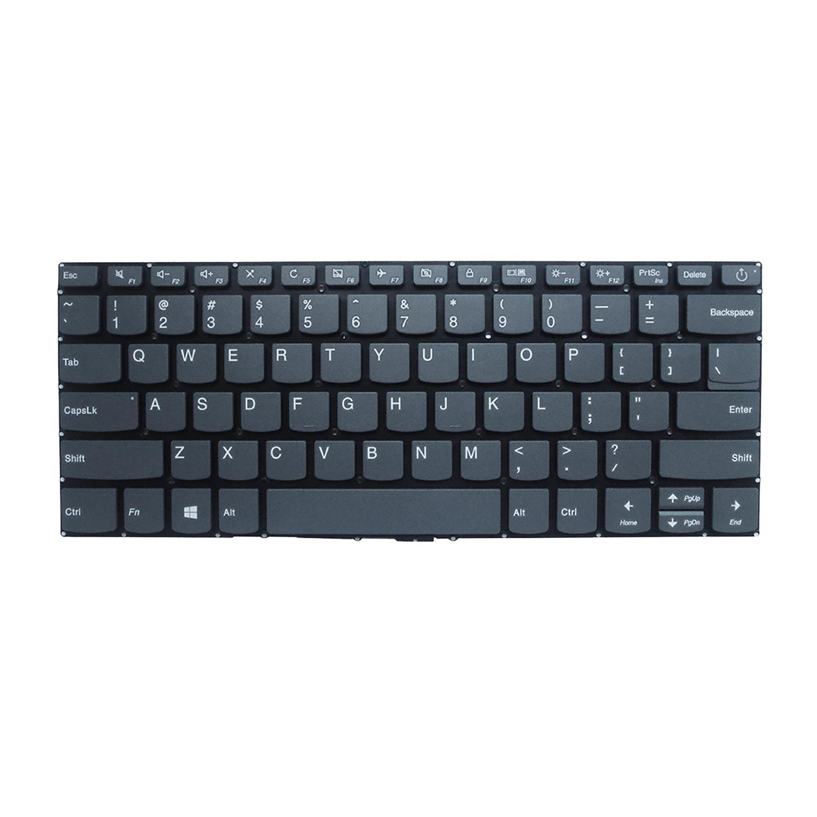Laptop Replacement US Version Keyboard for 120S-14IAP 520-14IKB