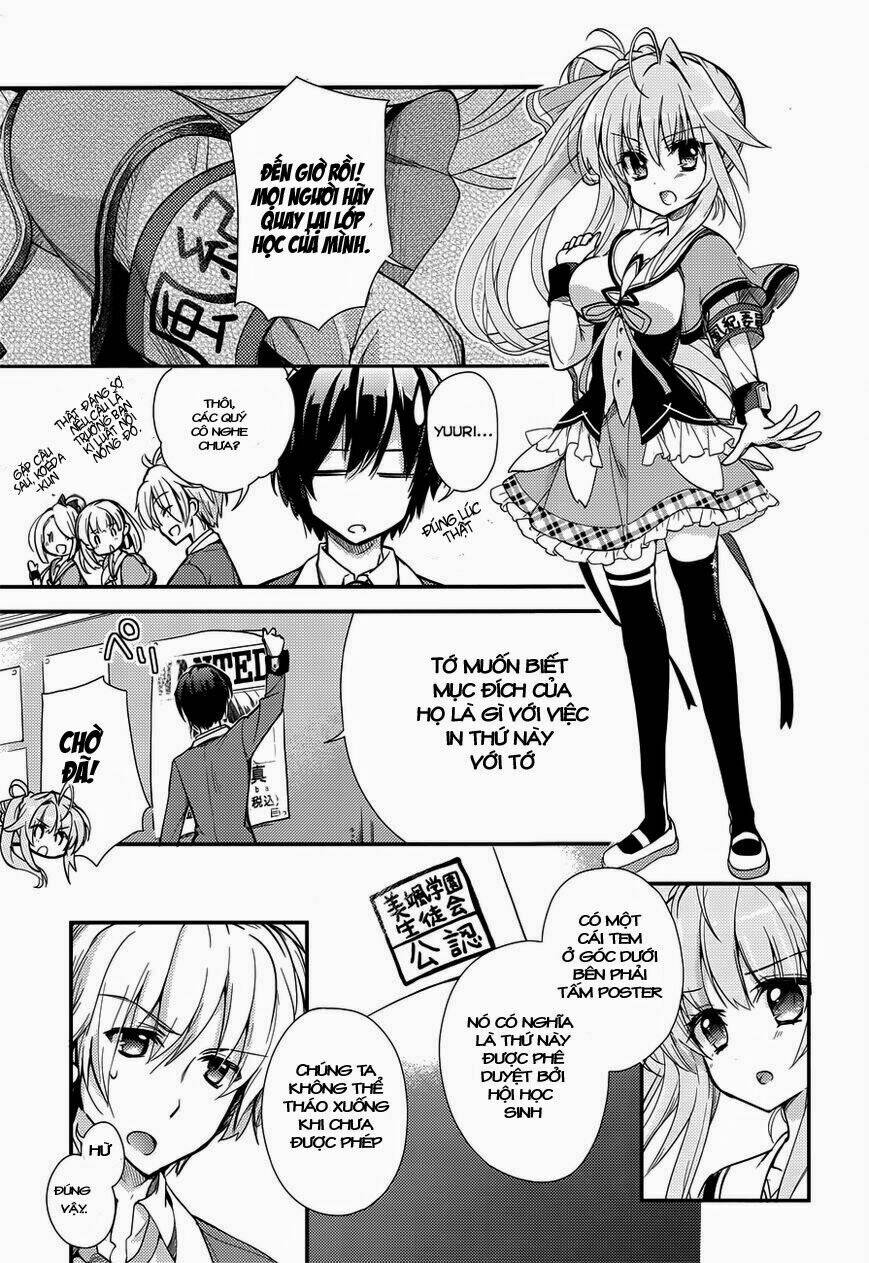 koi ga saku koro sakura doki - charming scarlet chapter 1 16