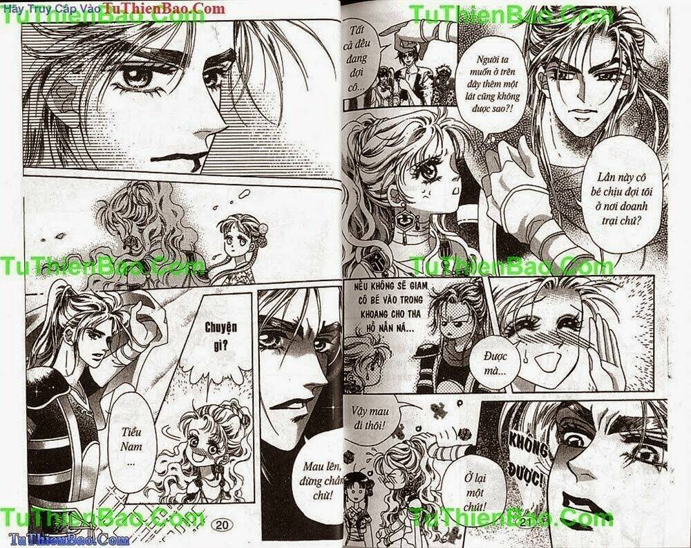 công chúa nam yên chapter 17 10