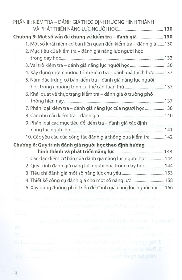 Dạy Học Theo Định Hướng Hình Thành Và Phát Triển Năng Lực Người Học Ở Trường Phổ Thông