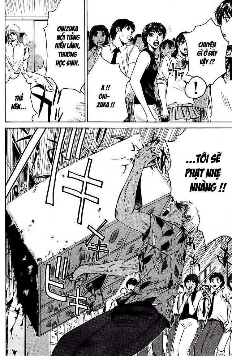 GTO - Great Teacher Onizuka chapter 112 17