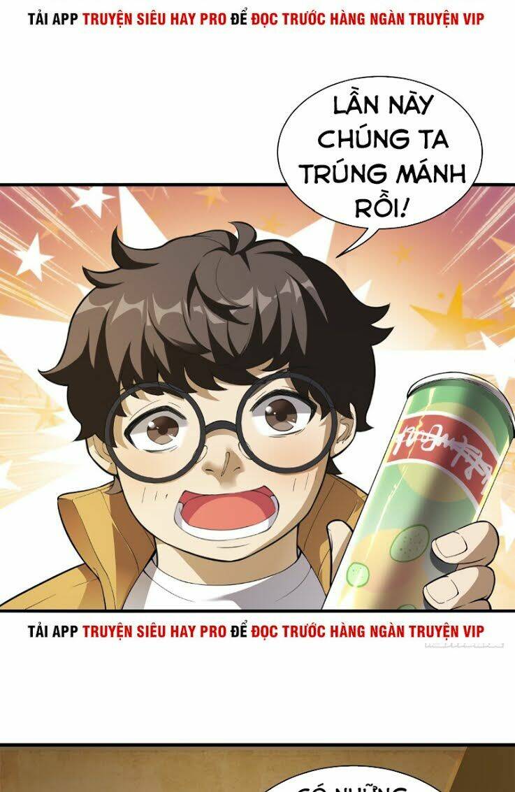 vô hạn biến dị chapter 9 36