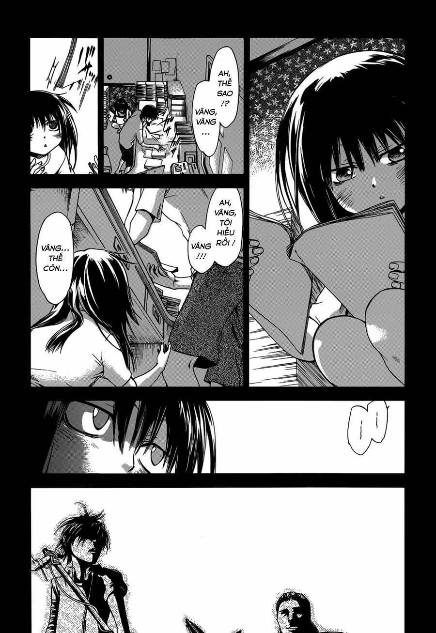 baka ga zenra de yattekuru chapter 5 25