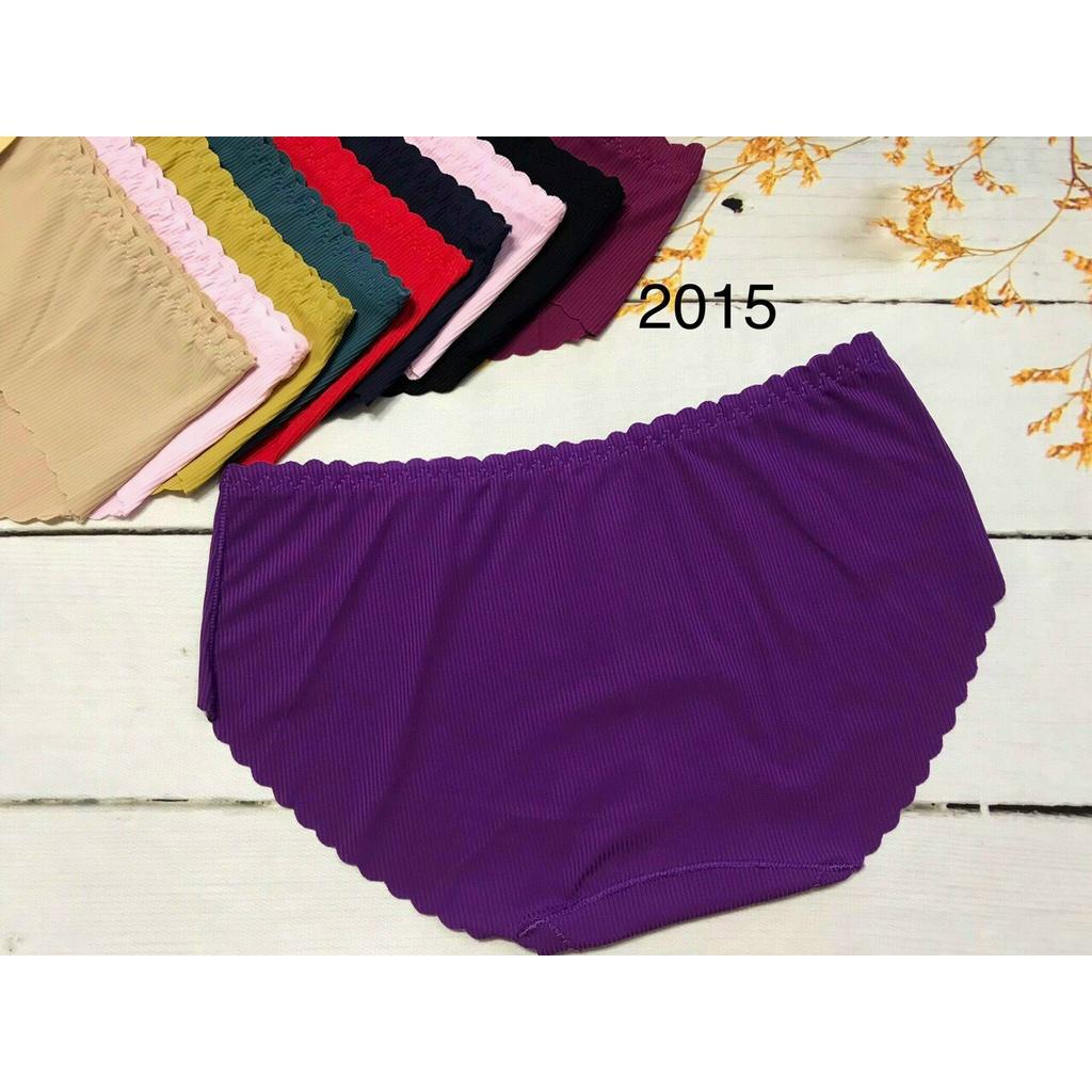 Combo 10 Quần Lót Nữ Su Đúc Chất Đẹp