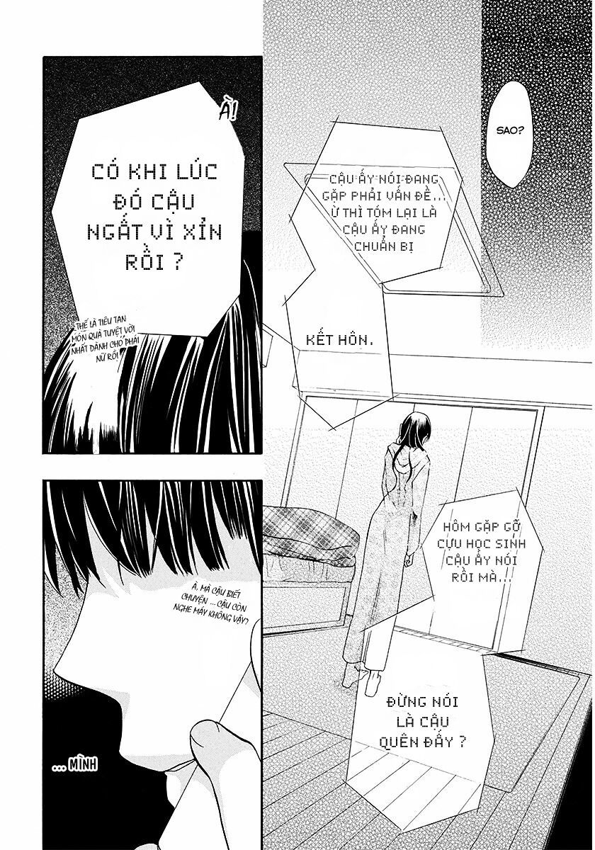 dưới bóng cây anh đào chapter 1 26