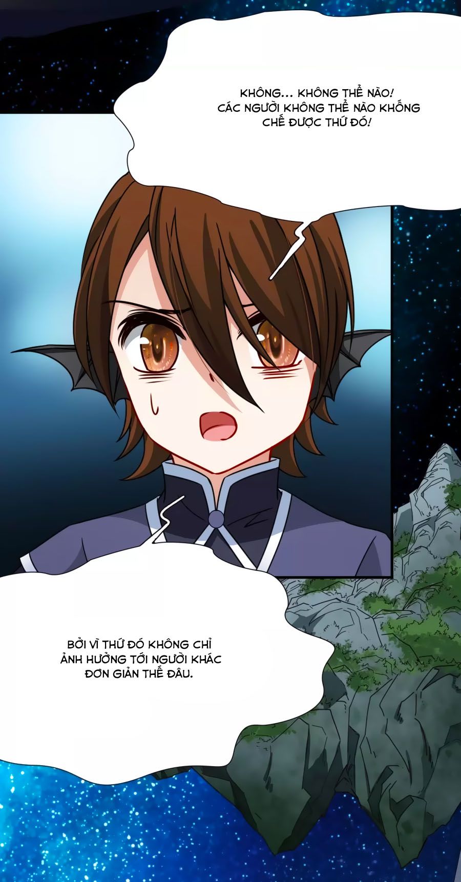 huyền vũ luyến ca: vạn vật sinh linh chapter 34.1 32