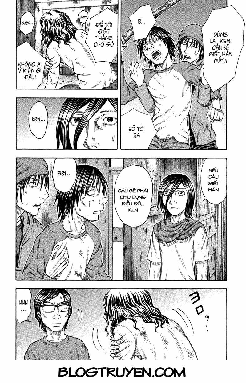 đảo tự sát chapter 64 16