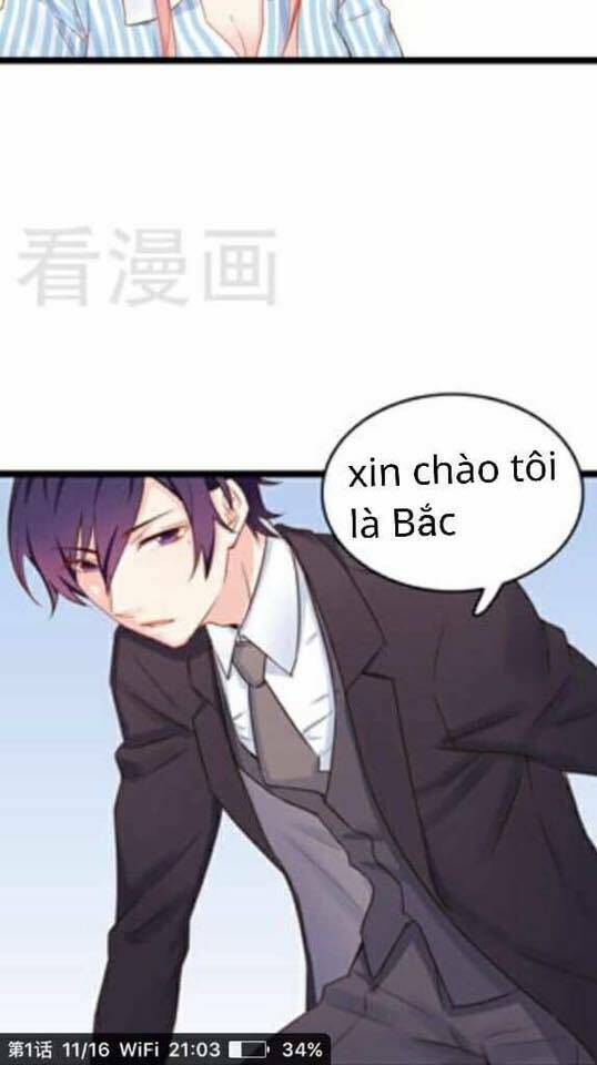 tình yêu mai mối chapter 1 28