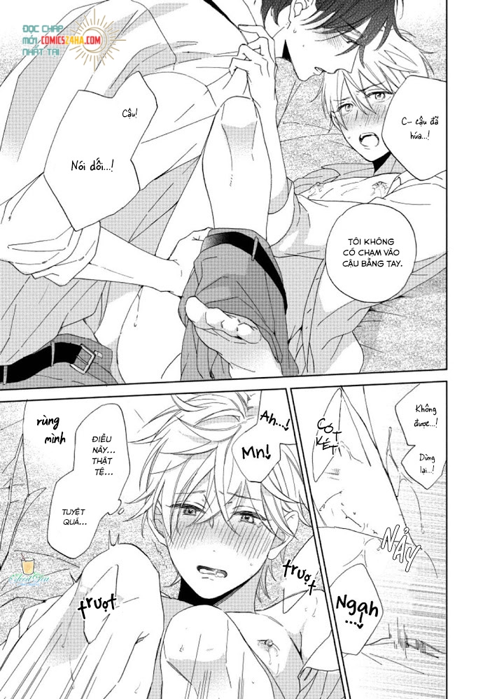 tôi ăn em... được không? chapter 2 31