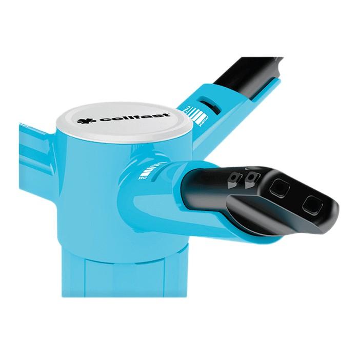 Béc tưới vườn, tưới thảm cỏ cao cấp, chân cắm nhọn Cellfast Ergo SZ 53-415 - ban công xanh
