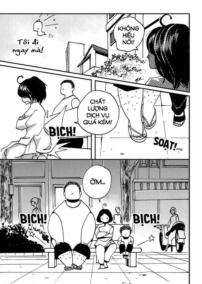 ma nữ nhà tôi chapter 8 9