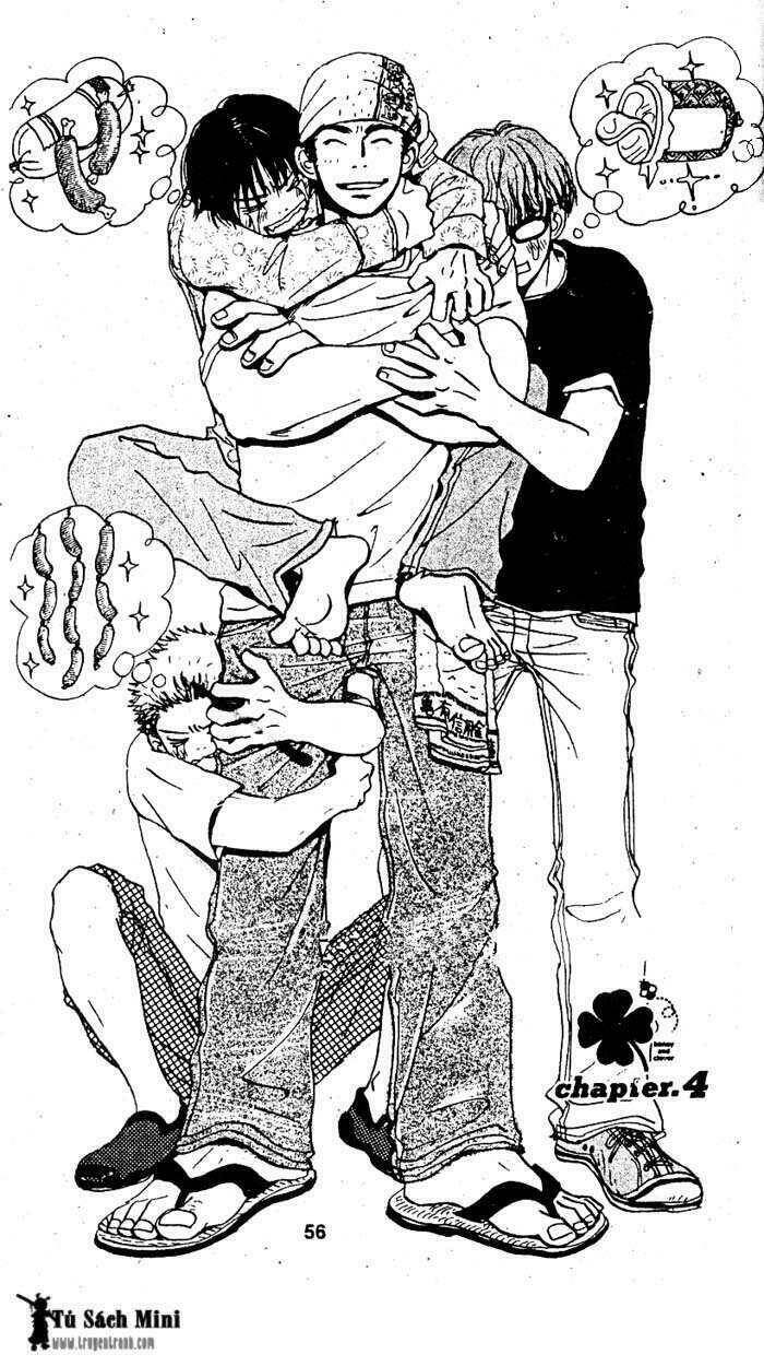 tình yêu và cuộc sống chapter 4 1