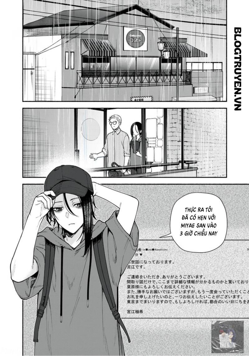 henna ie - ngôi nhà kì quái chapter 7.1 2