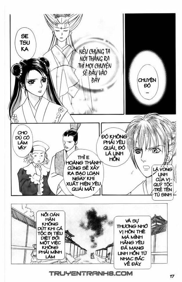 đôi cánh ỷ thiên - iten no tsubasa chapter 10 16