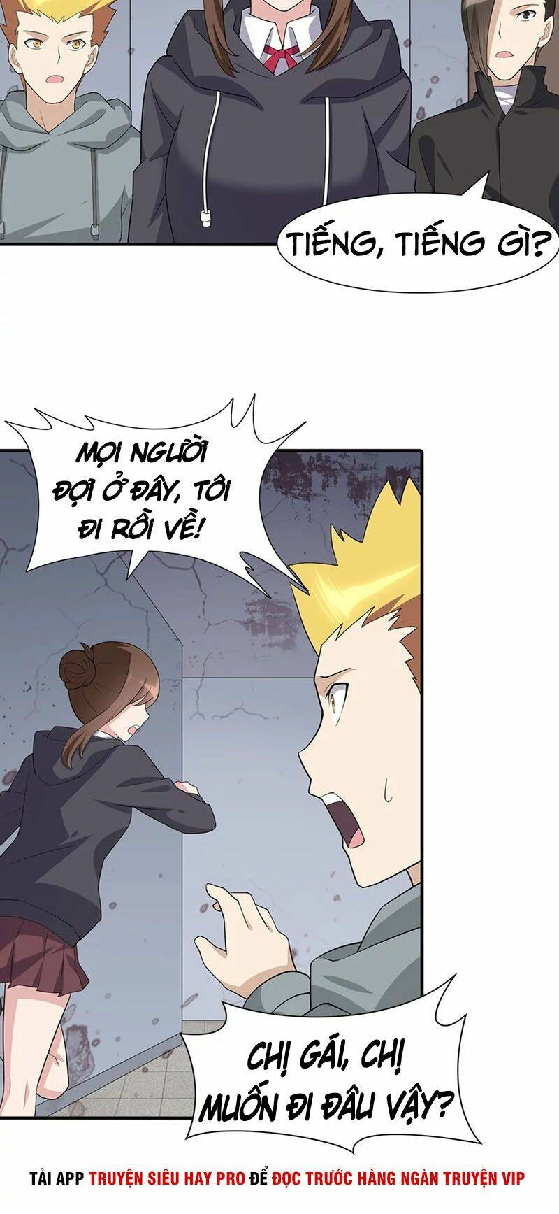 bạn gái virus của tôi chapter 79 28