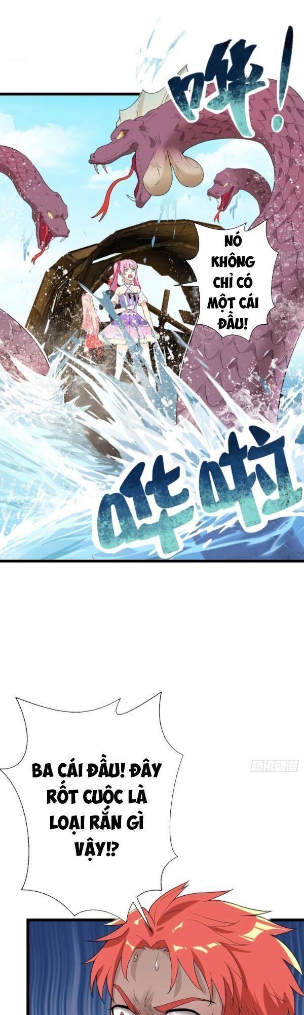 đỉnh phong cường thiếu chapter 66 5