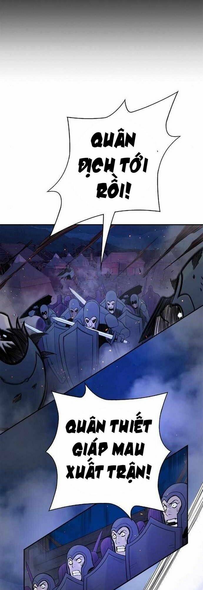 băng tâm kỵ sĩ chapter 34 96