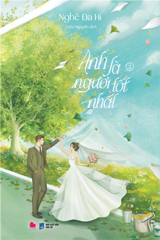 ANH LÀ NGƯỜI TỐT NHẤT (Bộ 2 tập) (BẢN PHỔ THÔNG)