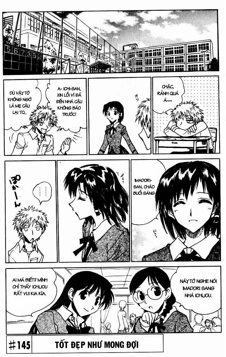 school rumble chapter 145 2
