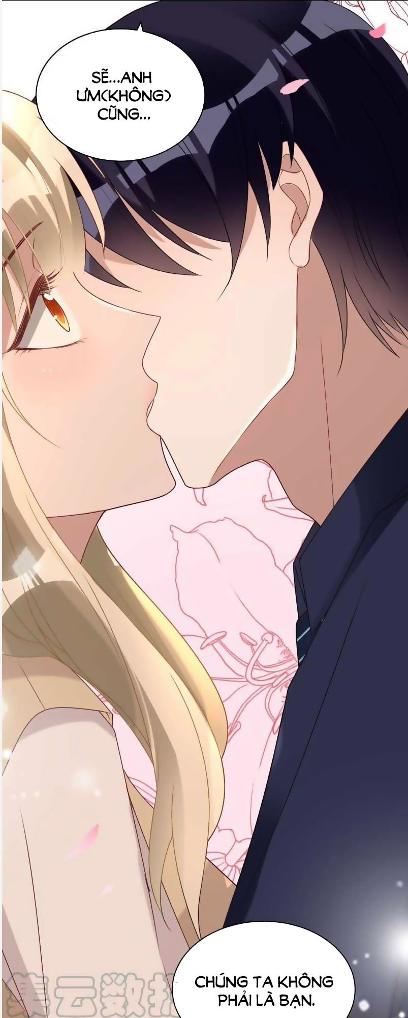 thần luân mật luyến chapter 79 21